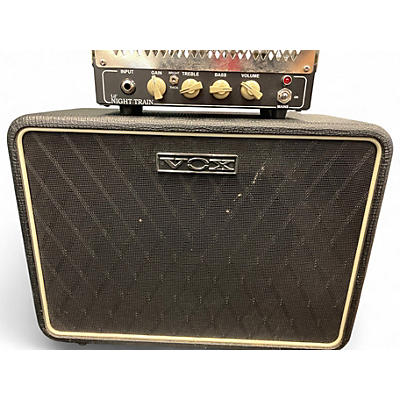 Used VOX v110nt Guitar Cabinet