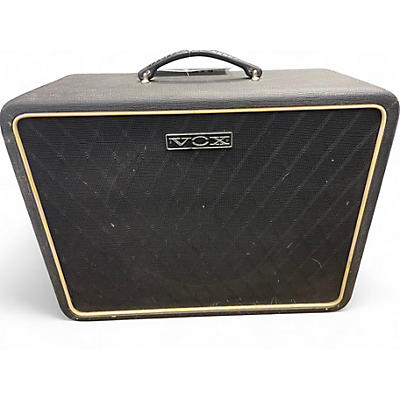 Used VOX v112nt Guitar Cabinet