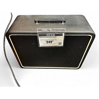 Used VOX v112nt Guitar Cabinet