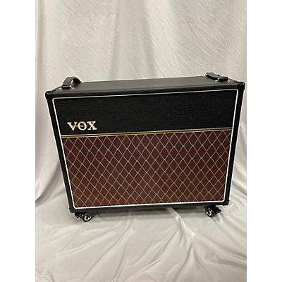 VOX Used VOX v212c Guitar Cabinet