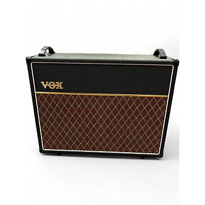 VOX Used VOX v212c Guitar Cabinet