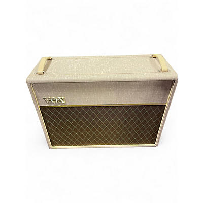 Used VOX v212hwx Guitar Cabinet