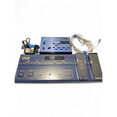 Used VOX valvetronix tonelab w/ foot controller Effect Processor