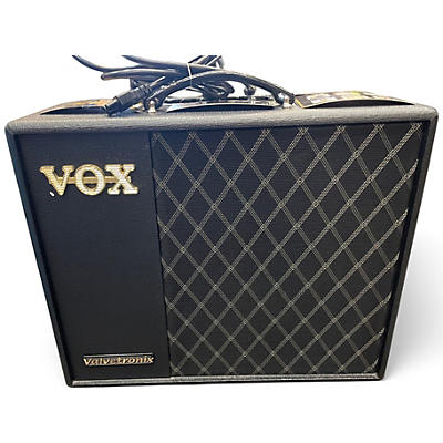 Used VOX valvetronix vt40 Guitar Combo Amp