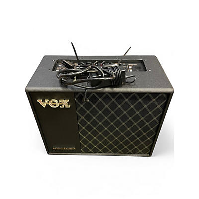 Used VOX valvetronix vt40x Guitar Combo Amp