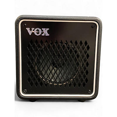 Used VOX vmg 10 Guitar Cabinet