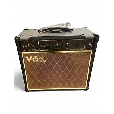 Used VOX vr15 Guitar Combo Amp