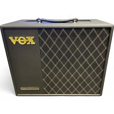 VOX Used VOX vt40x Guitar Combo Amp