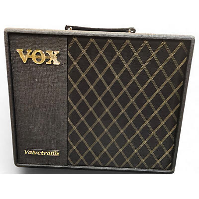 Used VOX vt40x Guitar Combo Amp