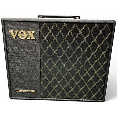 Used VOX vt40x Guitar Combo Amp