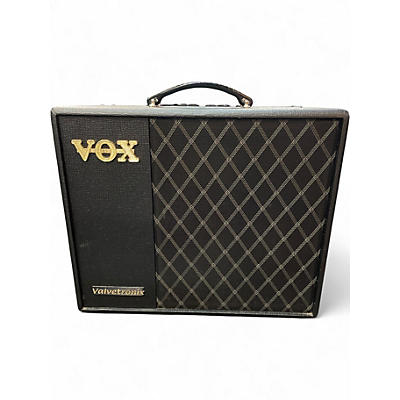 Used VOX vt40x Guitar Combo Amp