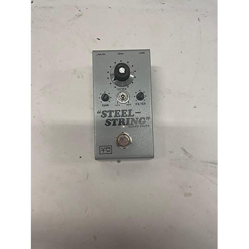 Vrtx Used VRTX Steel-String Clean Drive Effect Pedal