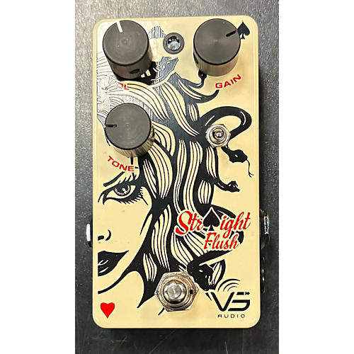 Vs Audio Used VS Audio Straight Flush Effect Pedal