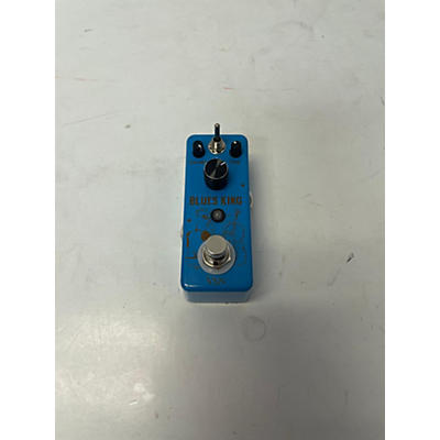 Used VSN Blues King Effect Pedal