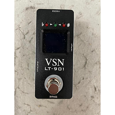 Used VSN LT-901 Tuner Pedal