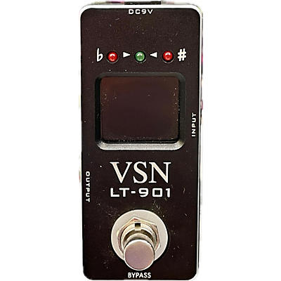 Vsn Used VSN LT-901 Tuner Pedal