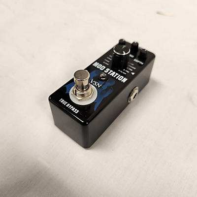 Used VSN Mod Station Effect Pedal