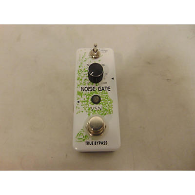 Used VSN Noise Gate Effect Pedal