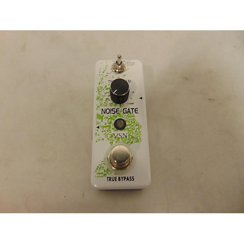 Vsn Used VSN Noise Gate Effect Pedal