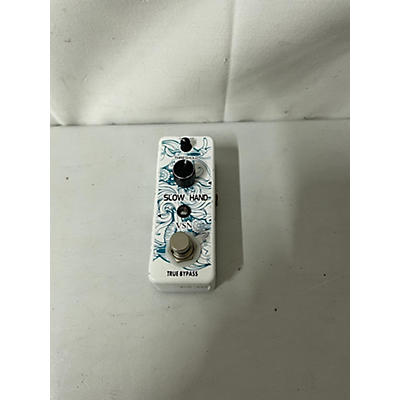 Used VSN SLOW HAND Pedal