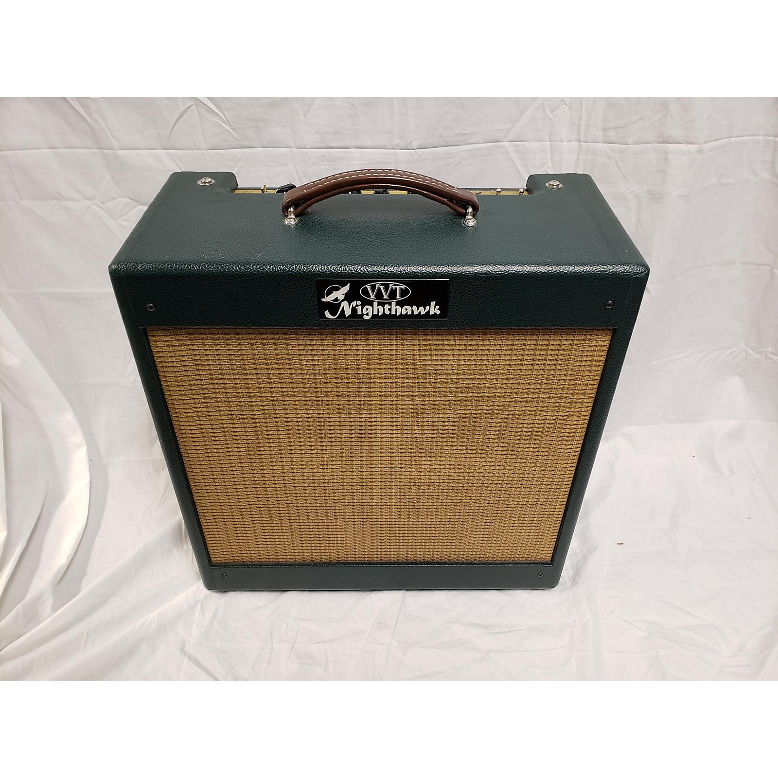 Used VVT NIGHTHAWK Tube Guitar Combo Amp Musician