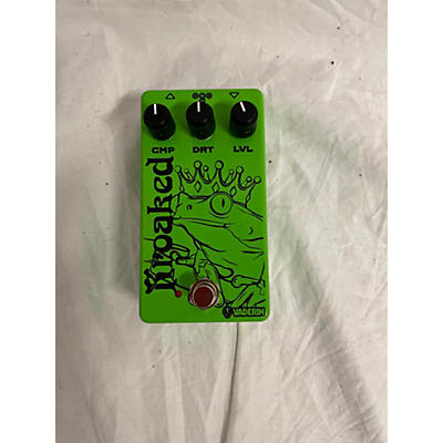 Vaderin Used Vaderin Kroaked Effect Pedal