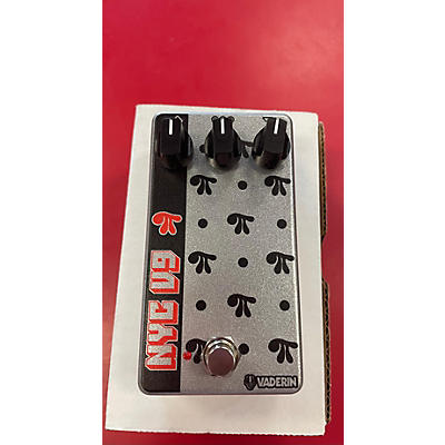 Used Vaderin Nyc V9 Effect Pedal