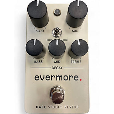 Used Vafx  EVERMORE Effect Pedal