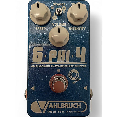 Used Vahlbruch 6-PHI-4 Effect Pedal