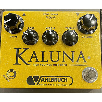Used Vahlbruch Kaluna Effect Pedal