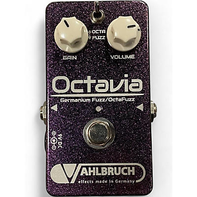 Used Vahlbruch OCTAVIA Effect Pedal
