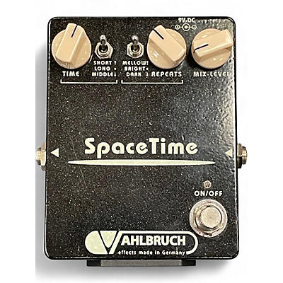 Used Vahlbruch Spacetime V1 Effect Pedal