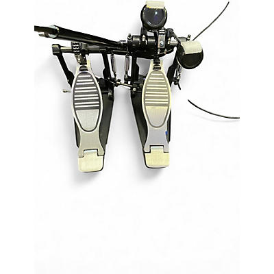 Used Vaisoeny  DOUBLE KICK PEADL Double Bass Drum Pedal