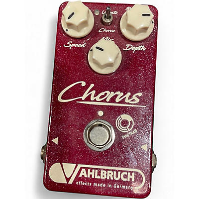 Used Valbruch Chorus Effect Pedal