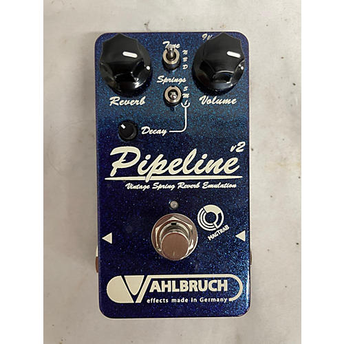 Valbruch Used Valbruch Pipeline Effect Pedal