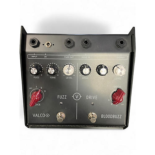 Used Valco BLOODBUZZ Effect Pedal