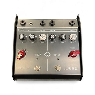 Used Valco BLOODBUZZ Effect Pedal