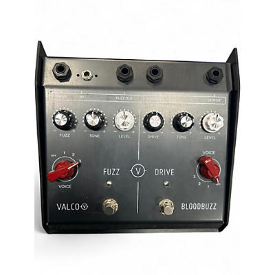 Used Valco BLOODBUZZ Effect Pedal
