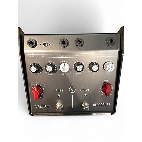 Used Valco Bloodbuzz Effect Pedal