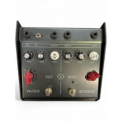 Used Valco Bloodbuzz Effect Pedal