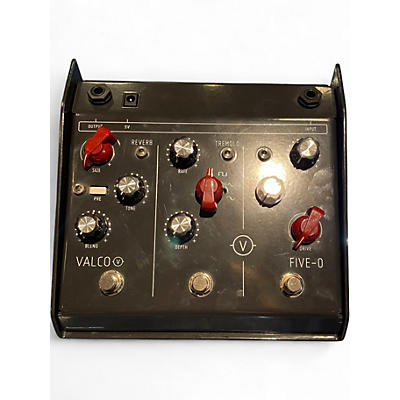 Used Valco Five-O Effect Pedal