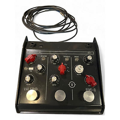 Used Valco Five-O Effect Processor