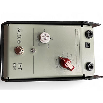 Used Valco IMP BOOST Effect Pedal