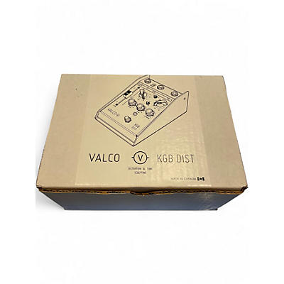 Used Valco KGB DIST Effect Pedal