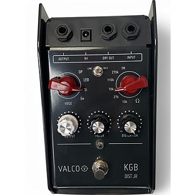 Used Valco KGB Dist Jr Effect Pedal