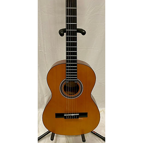 Valencia Used Valencia V203H Natural Classical Acoustic Guitar Natural