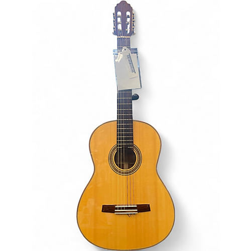 Used Valencia VG-50 Natural Classical Acoustic Guitar Natural