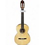 Used Valencia VG-50 Natural Classical Acoustic Guitar Natural