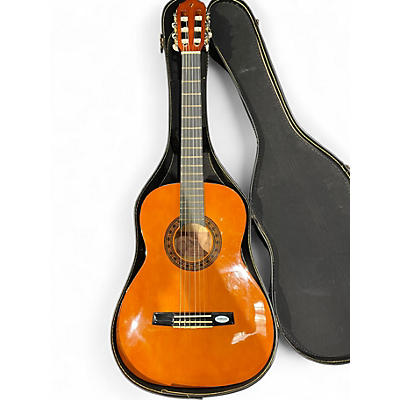 Used Valencia VG160 Natural Acoustic Guitar
