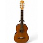 Used Valencia model 30 natrual Classical Acoustic Guitar natrual